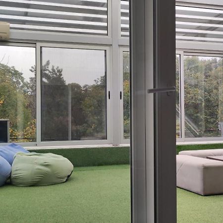 Penthouse Park Lägenhet Banja Luka Exteriör bild