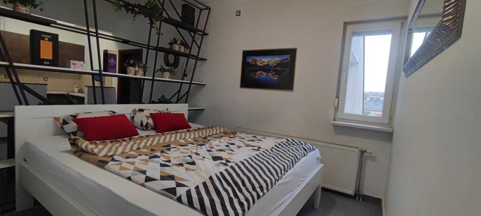 Penthouse Park Lägenhet Banja Luka Exteriör bild