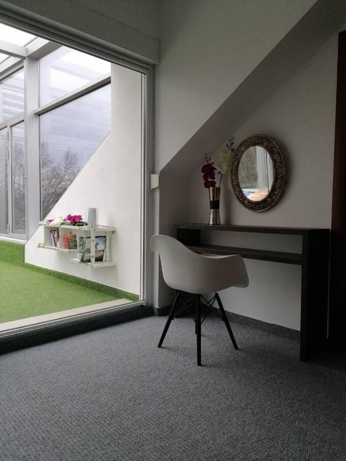 Penthouse Park Lägenhet Banja Luka Exteriör bild